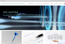 Details : Ihr Experte für Unternehmensoptimierung - IPIC Austria