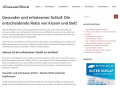 Details : Kissen und Bett - Alles zum Thema erholsamer Schlaf