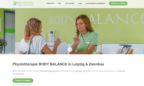 Details : Physiotherapie BODY BALANCE