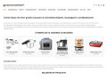 Details : Online-Shop für Schnellkochtopf, Dampfgarer und Multikocher